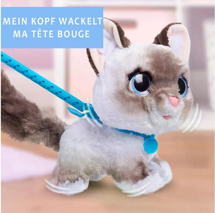 Immagine prodotto FurReal Wag-a-lots Kitty (20 cm)