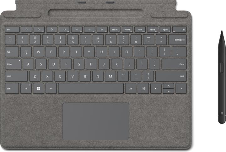 Microsoft Surface Pro Signature Keyboard with Slim Pen 2 (CH)