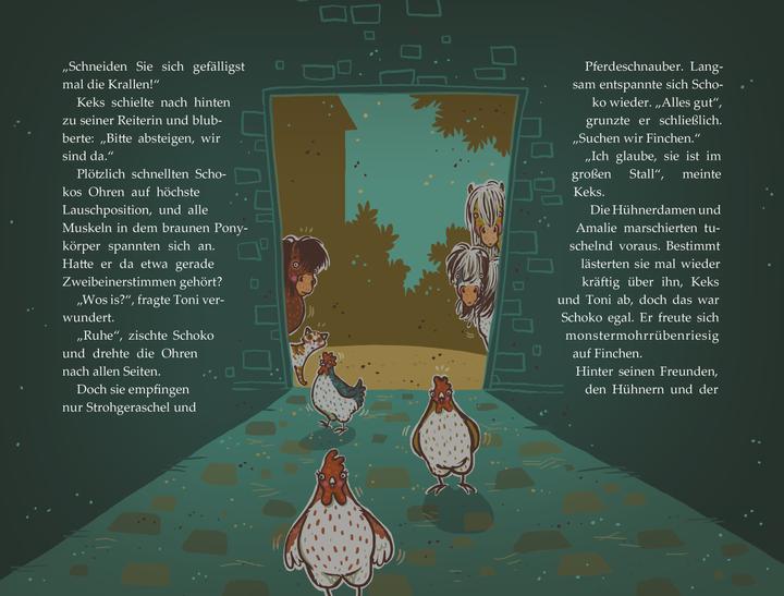 Produktbild Die Haferhorde - Mit allen Ponywassern gewaschen (Deutsch, Nina Dulleck, Suza Kolb, 2022)
