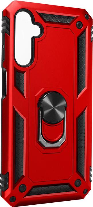 Image du produit Avizar Étui antichoc pour téléphone portable avec Ring Series (Samsung Galaxy A24)