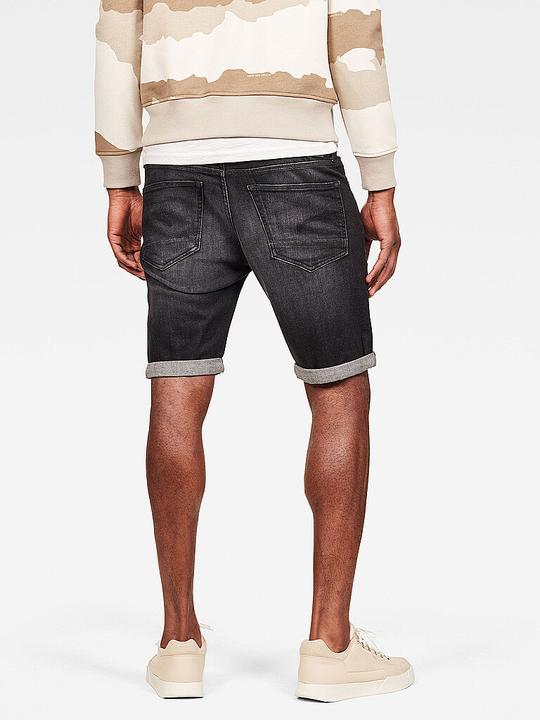 Immagine prodotto G-Star 3301 Slim Short Medium Aged Grey (W31)