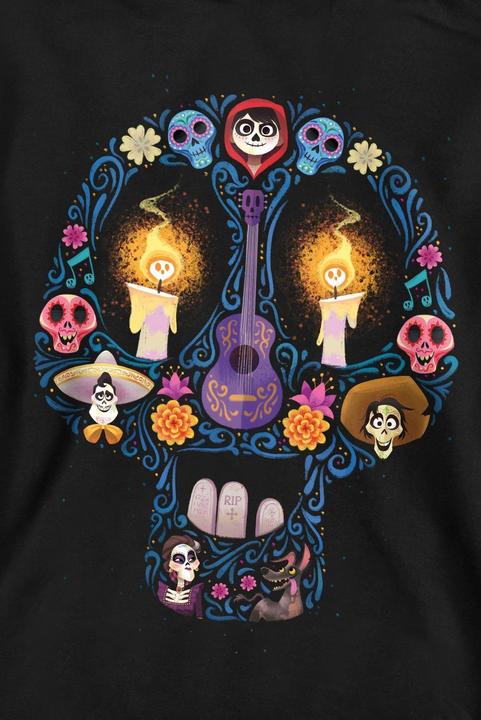 Produktbild La Maison du Coco Day Of The Dead Sweatshirt (XL)