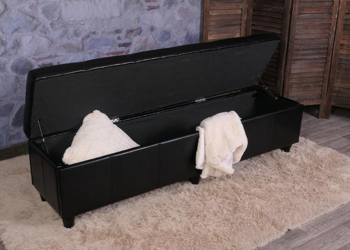 Actual product image MCW Kriens-XXL-B-K (180 cm)