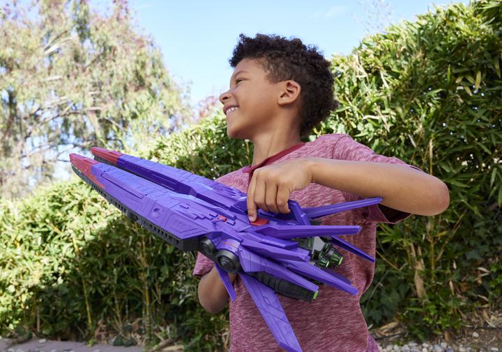 Actual product image Lightyear Hyperspeed Series Zurg's Mothership