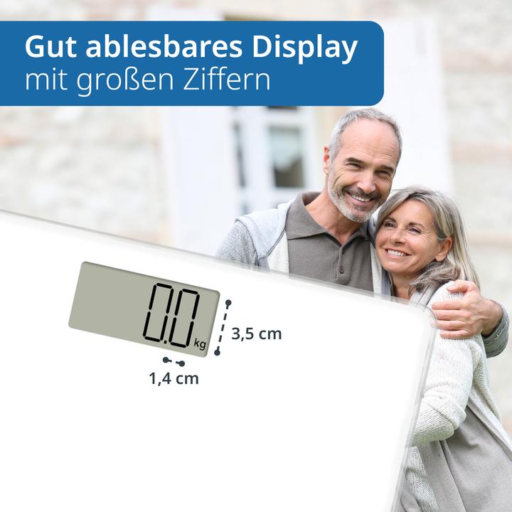 Actual product image ADE Digitale Körperwaage (180 kg)