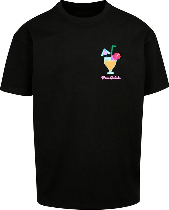Merchcode Pina Colada Heavy Oversized Tee - 117635 (L)