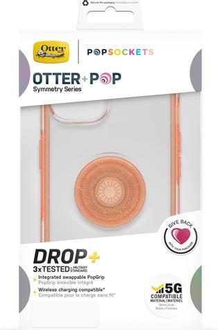 Actual product image OtterBox Otter + Pop Symmetry (Apple iPhone 13)