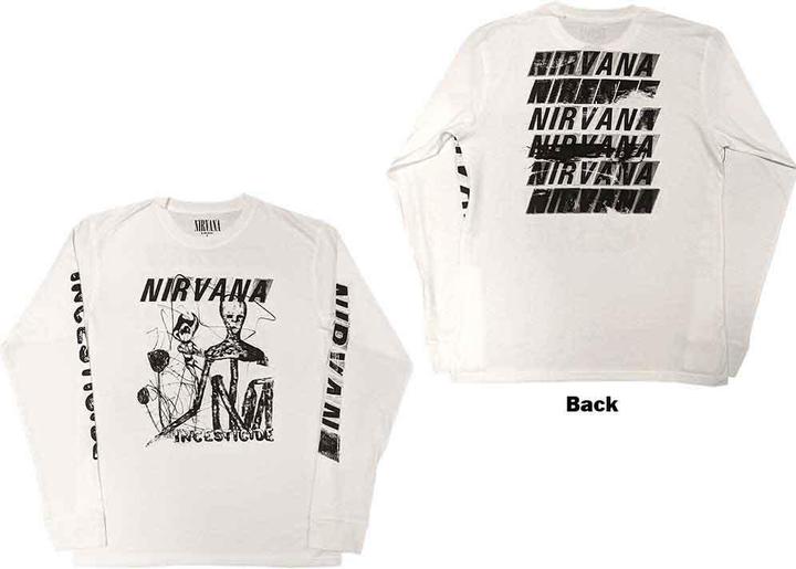 Nirvana Incesticide (Longsleeve)