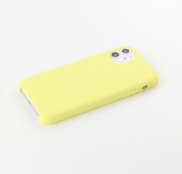 Produktbild PhoneLook Hülle Soft Touch (Apple iPhone 11)