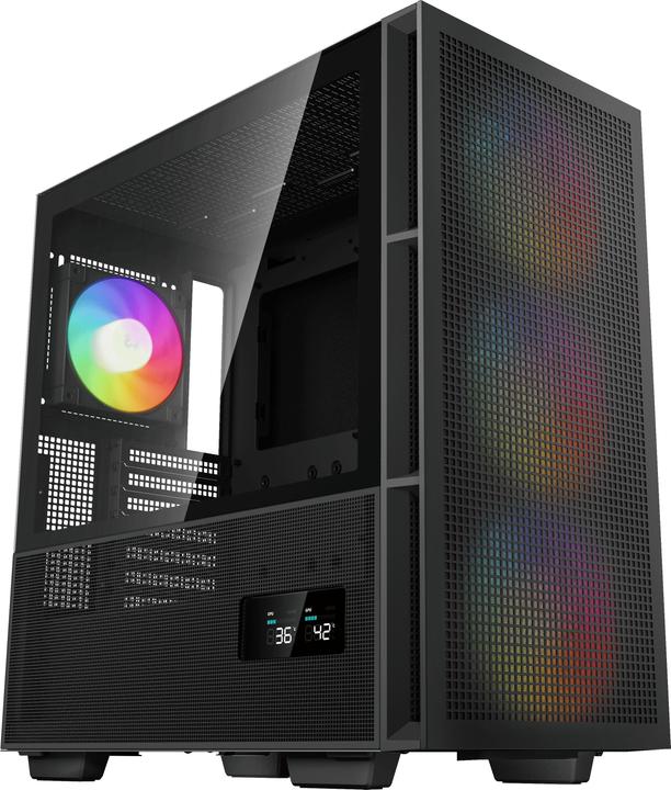 Produktbild Deepcool CH560 Digital (ATX, mATX, Mini-ITX)