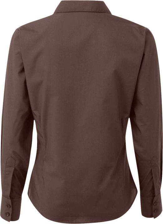 Image du produit Premier Blouse Popeline Chemise de travail manches longues (42)