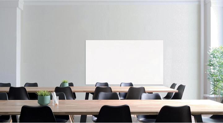 Actual product image Franken Glass Whiteboard (120 x 90 cm)