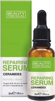 Produktbild Beauty Formulas Repairing Serum With Ceramides 30ml (30 ml)
