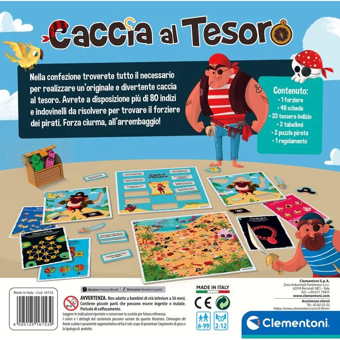 Produktbild Clementoni 16153 (Italienisch)