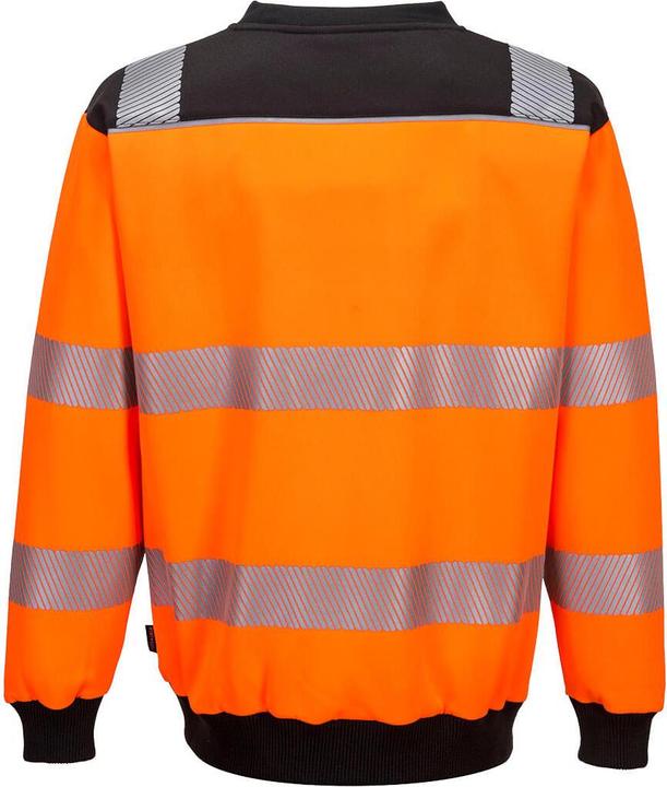 Produktbild Portwest PW3 Sweatshirt Sicherheit (XXL)