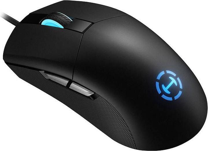 Actual product image Edifier HECATE G4M Myszka Gamingowa RGB 16000DPI (czarna) (Cable)