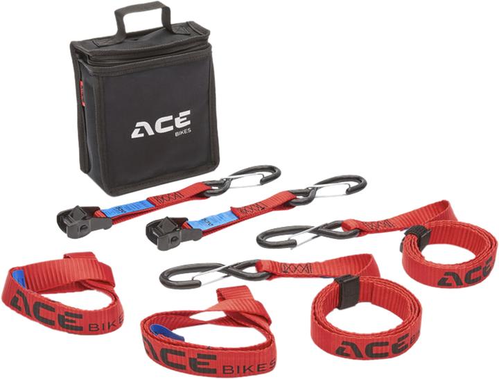 Produktbild Acebikes Cam Buckle Pro 2-Pack