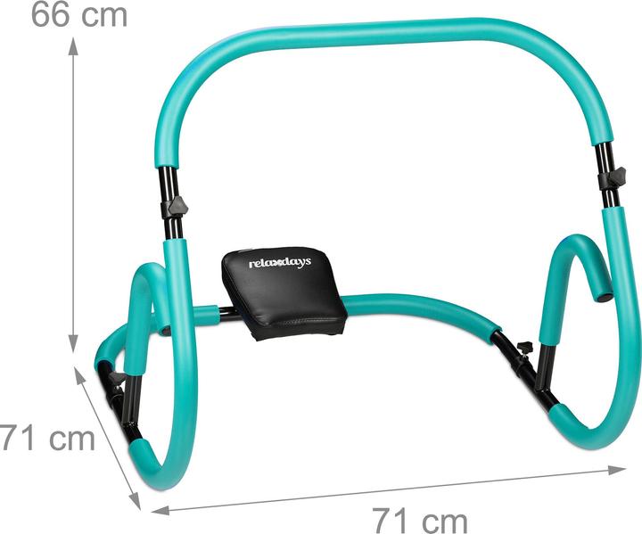 Produktbild Relaxdays Bauchtrainer