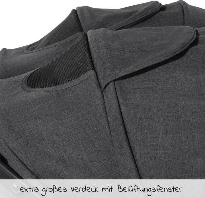 Actual product image Hauck Uptown Duo