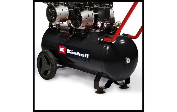 Actual product image Einhell TE-AC 50 Silent (8 bar, 50 l)
