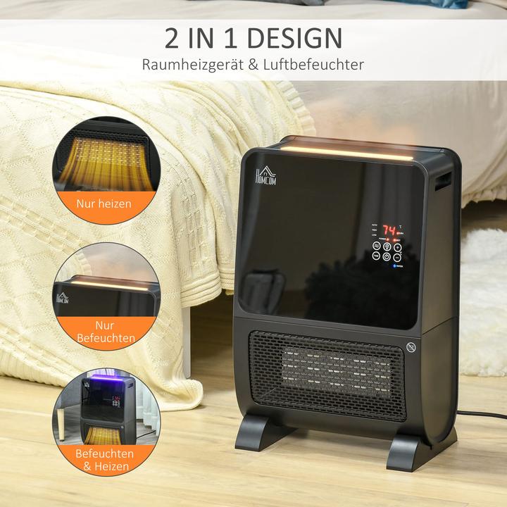 Image du produit Jamb Heizlüfter (2000 W)