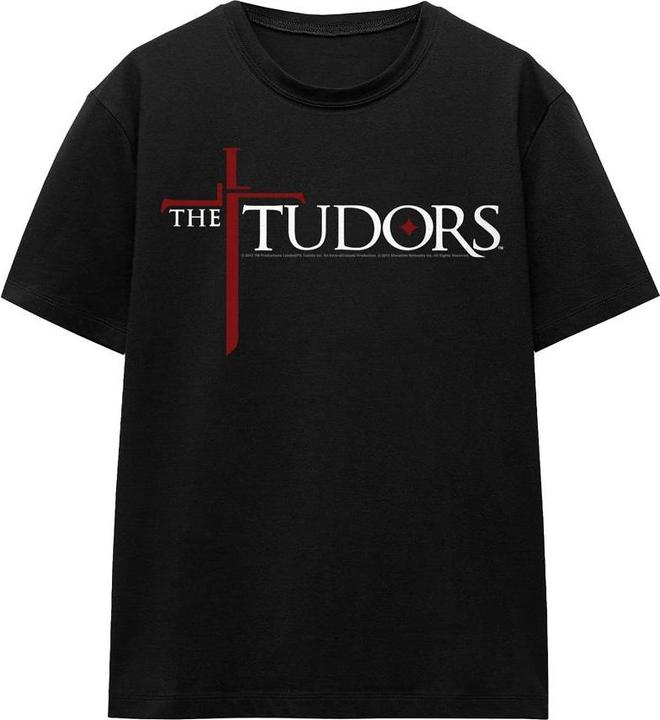 Immagine prodotto The Tudors Maglietta Logo Adulto Unisex (S)