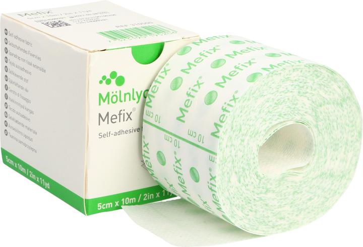 Immagine prodotto Mefix Vello di fissaggio 10mx5cm (nuovo) (1 x)