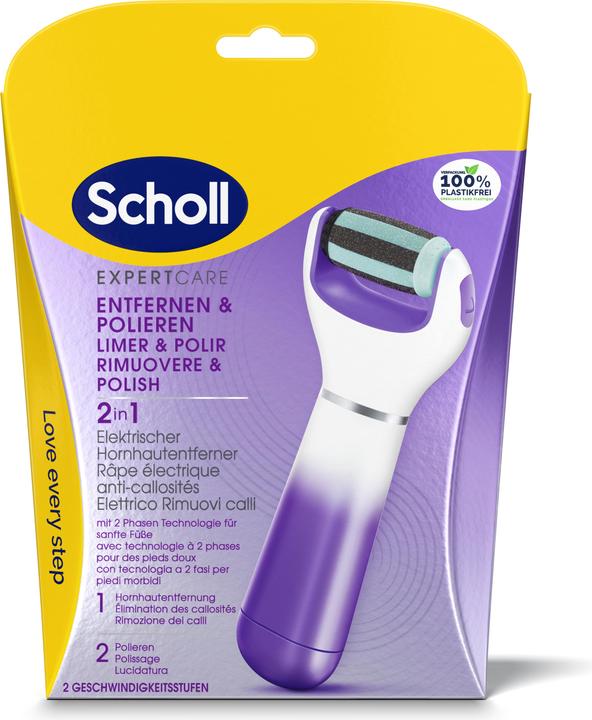 Scholl Expert Care Hornhautentferner