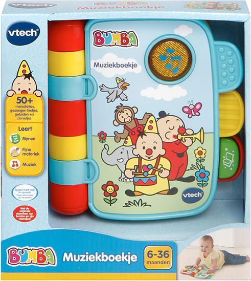 Produktbild VTech Bumba Muziekboekje