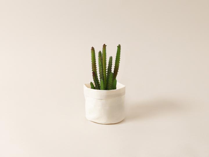 Actual product image Esmée fabric basket (1 x, 2 x 12 x 18 cm)