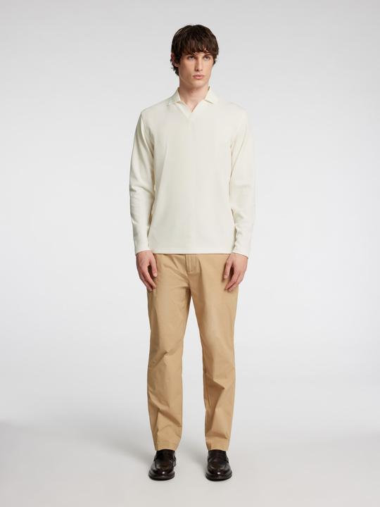 Actual product image Selected Homme Strick Langarm-Poloshirt (XL)