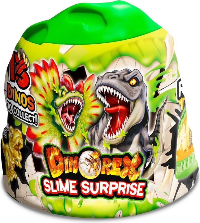Immagine prodotto Craze Melma magica Sorpresa Dinorex