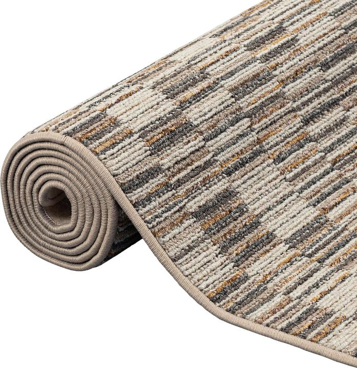 Image du produit Snapstyle Streifenberber Tapis Modern Stripes (80 x 320 cm)