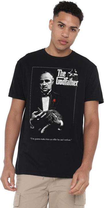 Image du produit The Godfather - T-shirt - Homme (XL)