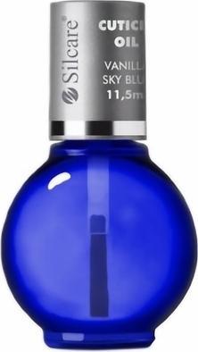 NoName Nagelhautöl Vanille Himmelblau - 115ml (115 ml)