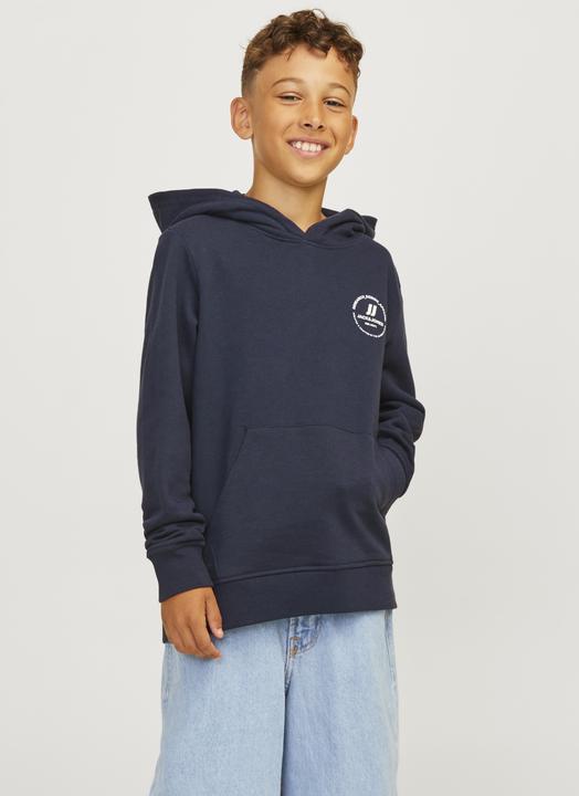 Produktbild Jack & Jones Gedruckt Kapuzenpullover Mini Kapuzenpullover (128)