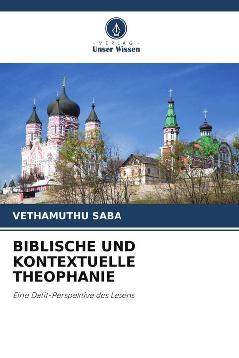 Image du produit Biblische Und Kontextuelle Theophanie (Vethamuthu Saba, 2022)