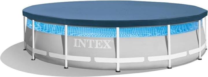 Immagine prodotto Intex 4,27M X 1,07M TELAIO PRISMA CLEARVIEW SET PISCINA PREMIUM - Dimensioni: 427x107 (427 x 107 cm)