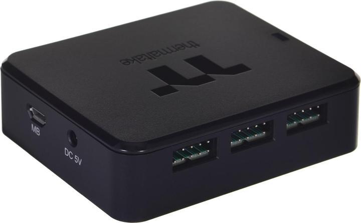 Immagine prodotto Thermaltake H200 Plus (USB-A, 6 Porti)