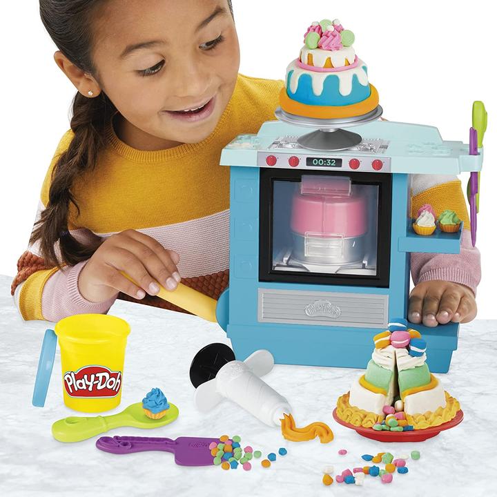 Productafbeelding Play-Doh Bakhuis