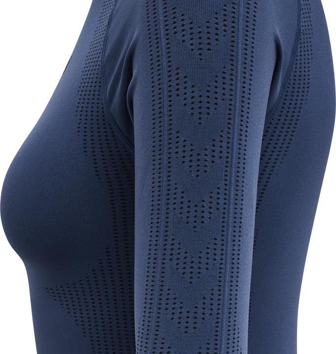 Image du produit hummel hmlSHAPING SEAMLESS T-SHIRT L/S (M)