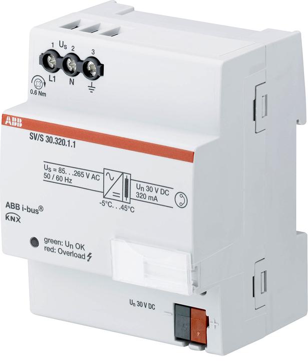 Produktbild ABB Spannungsversorgung SV/S 30.320.1.1 320mA SV/S 30.320.1.1