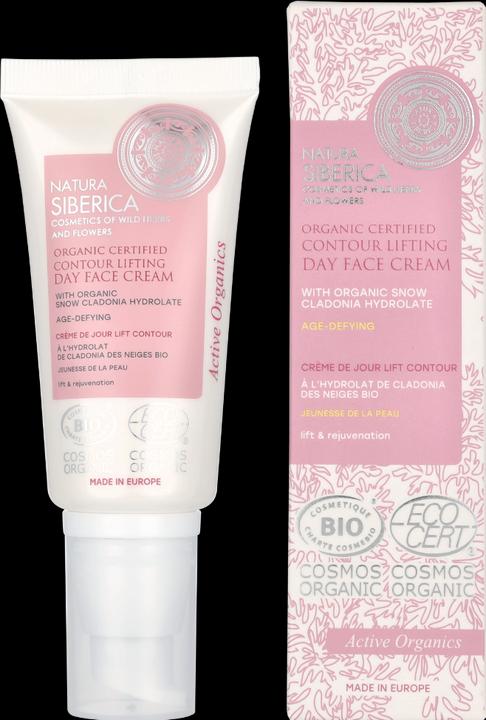 Produktbild Natura Siberica Contour Lifting Day Face Cream (50 ml, Tagescreme)