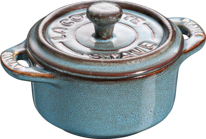 Produktbild Staub Cocotte (10 cm, Bräter + Schmortopf, Keramik)