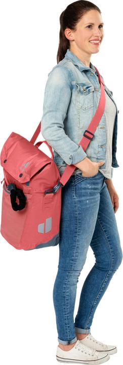 Produktbild Deuter Mainhattan 17+10 (17 l, Gepäckträgertasche)