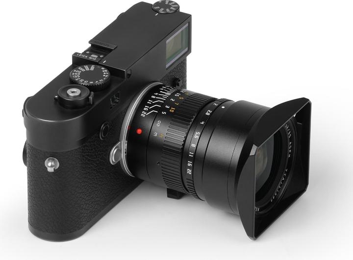 Produktbild TTArtisan 35mm 1:2.0 APO Leica M (Neuheit) (Leica M, Vollformat)