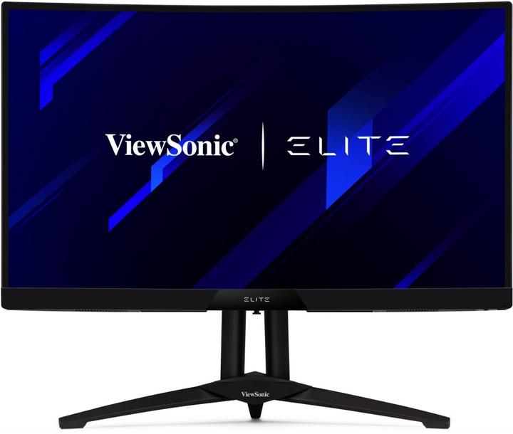 Viewsonic Elite XG270QC (2560 x 1440 pixels, 27")