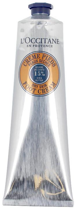 Actual product image L'Occitane Foot cream (Foot cream & foot gel, 150 ml)