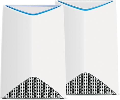 Actual product image Netgear Orbi Pro SRK60 Mesh WiFi Set