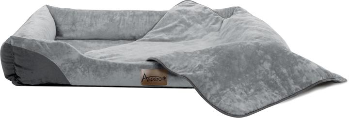 Actual product image Aspero Hundebett und Hundedecke Hanko und Lund (Dog)